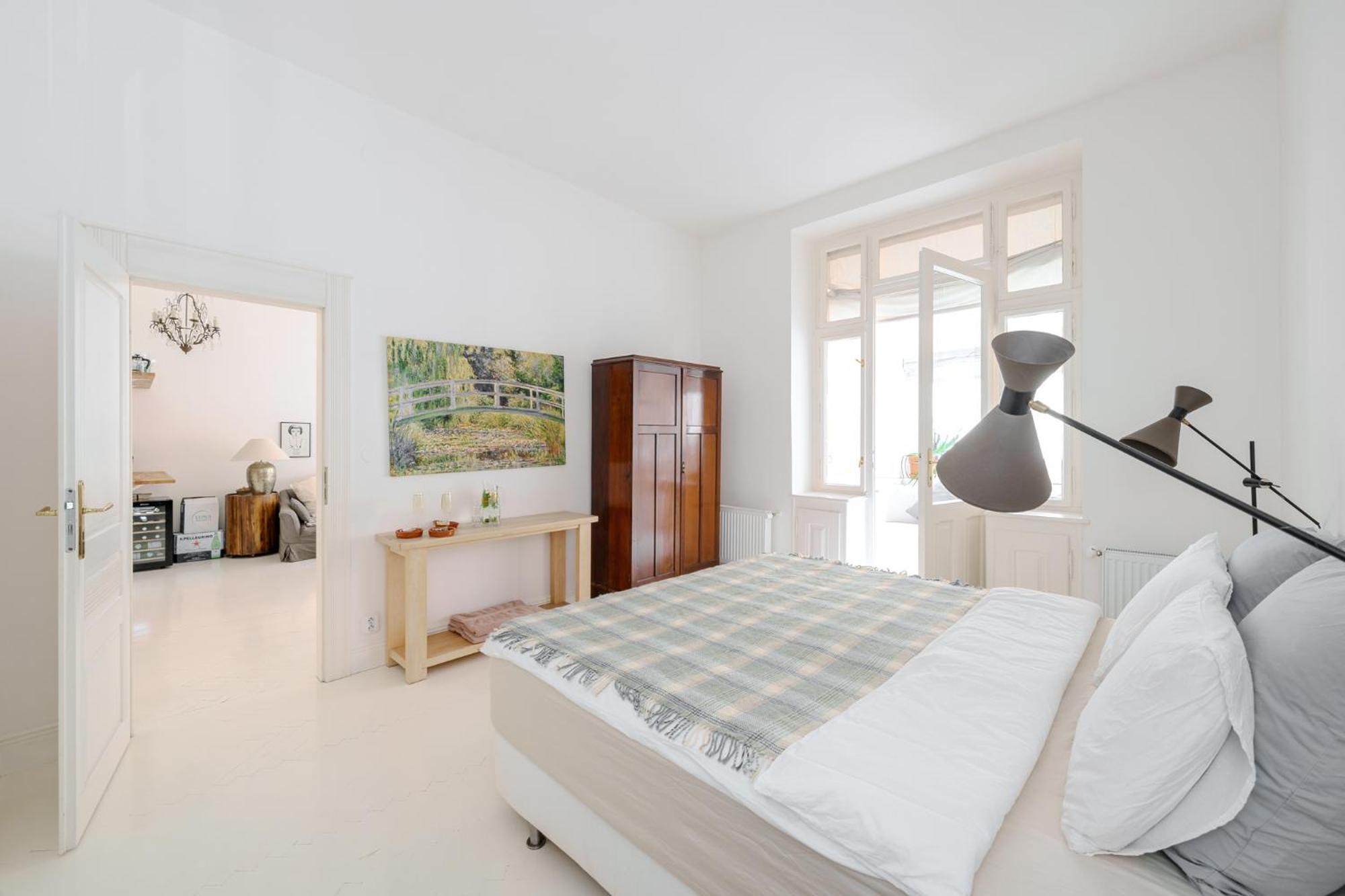 Old Town Boutique Residence Praha Rom bilde
