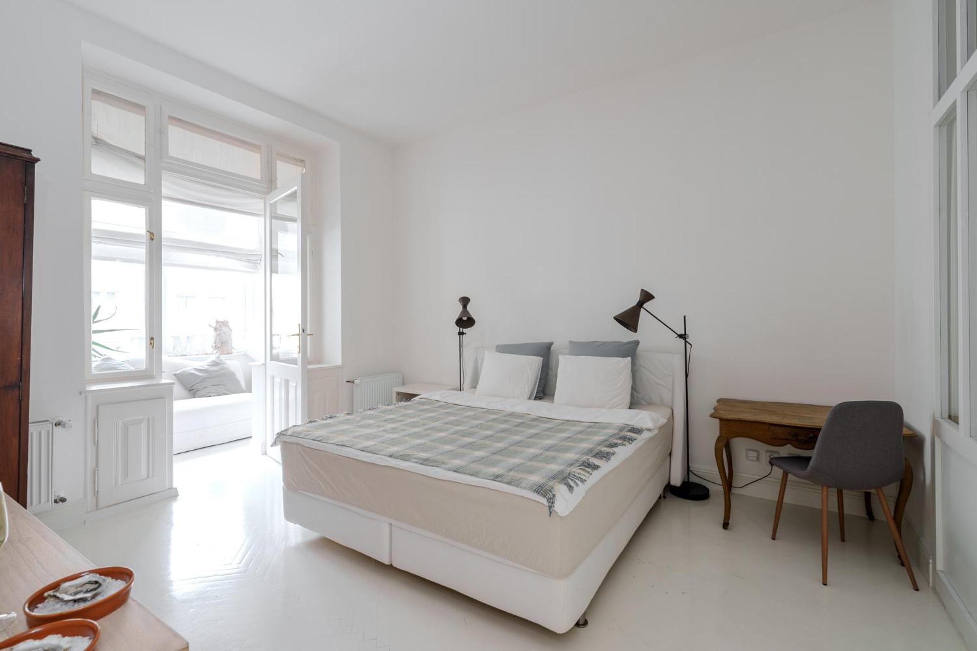Old Town Boutique Residence Praha Rom bilde