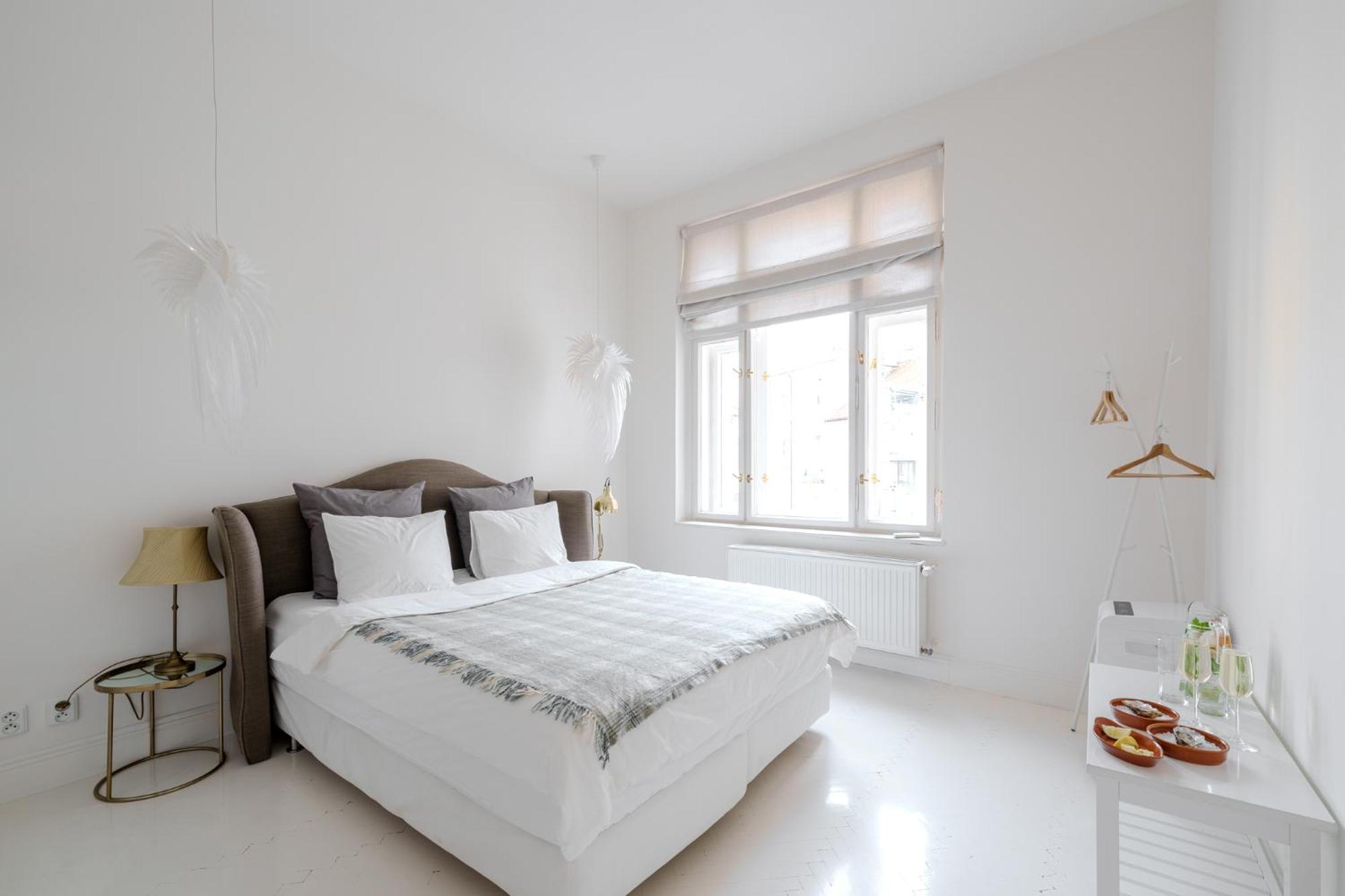 Old Town Boutique Residence Praha Rom bilde